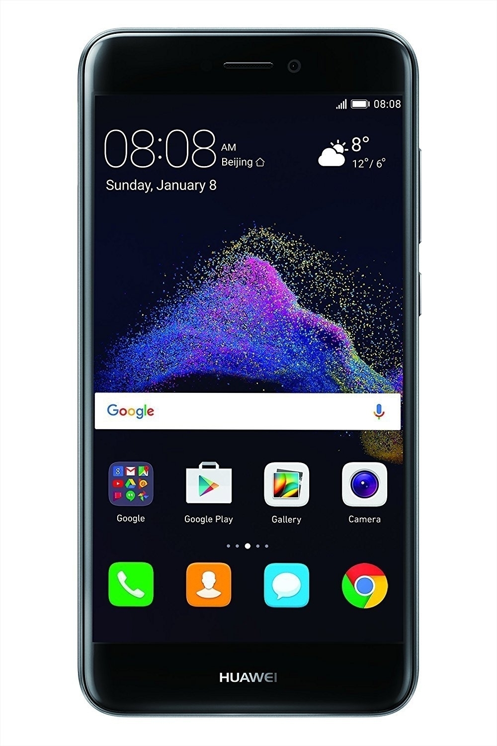 Как прошить huawei p8 lite 2017